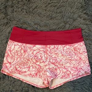 lululemon speed short